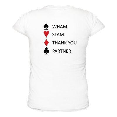 T-Shirt Image - back